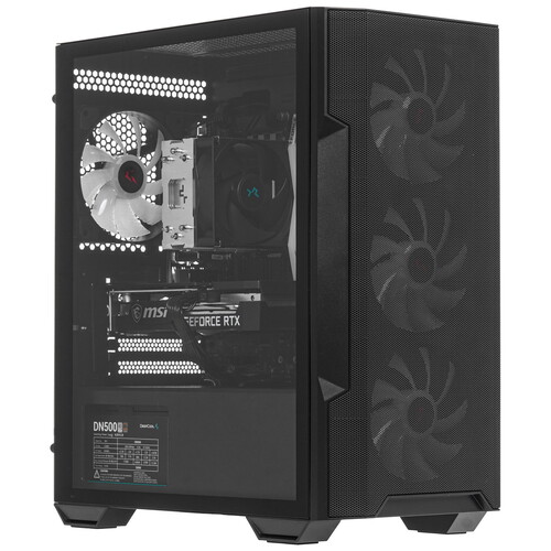 Купить ПК ARDOR GAMING NEO M154  5490003. Характеристики, отзывы и цены в Донецке