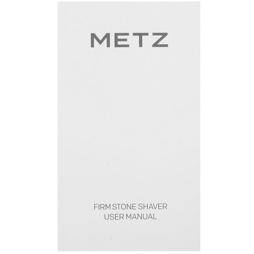 Купить Электробритва Metz Firm Stone  9217305. Характеристики, отзывы и цены в Донецке
