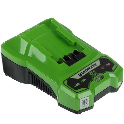 Купить Дрель-шуруповерт GreenWorks GD24DD60K2 24V  5346969. Характеристики, отзывы и цены в Донецке