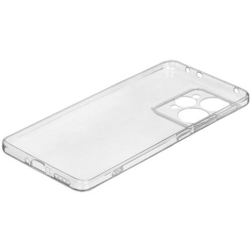 Купить Накладка  BoraSCO Silicone Case для realme 15 прозрачный  5640171. Характеристики, отзывы и цены в Донецке