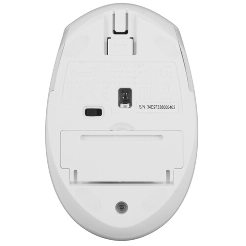 Купить Мышь беспроводная Genius NX-7009  9140263. Характеристики, отзывы и цены в Донецке