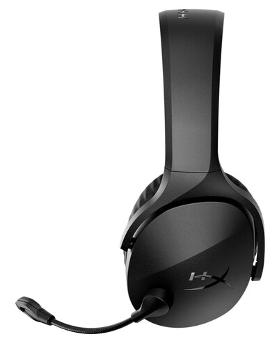 Купить Беспроводные наушники HyperX Cloud Jet черный 2025  5639354. Характеристики, отзывы и цены в Донецке