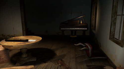 Купить Игра Horror Story: Hallowseed (Steam)  5608428. Характеристики, отзывы и цены в Донецке