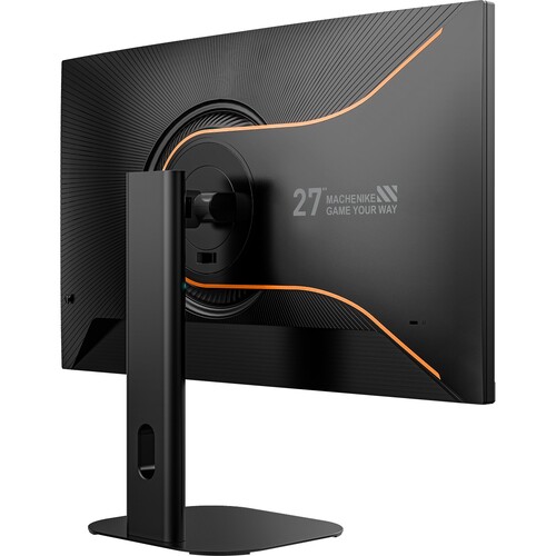 Купить 27" Монитор Machenike MKF27F240L черный  5632275. Характеристики, отзывы и цены в Донецке