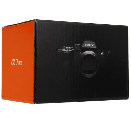 Купить Беззеркальный фотоаппарат Sony Alpha 7R V (ILCE-7RM5) Body черный  5408399. Характеристики, отзывы и цены в Донецке