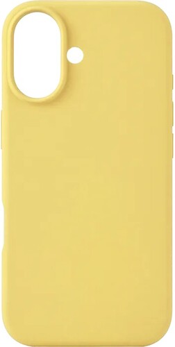 Купить Накладка  uBear Touch Mag Case для Apple iPhone 17 желтый  5639912. Характеристики, отзывы и цены в Донецке