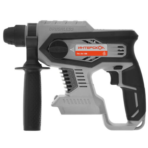 Купить Перфоратор Интерскол ПА-24/18В АПИ 18V , Без ЗУ, Без АКБ  9929637. Характеристики, отзывы и цены в Донецке