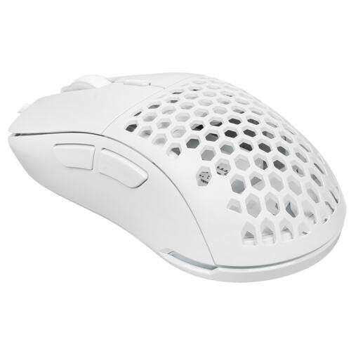Купить Мышь проводная ARDOR GAMING Prime PRO [ARD-PR3370-WT] белый  5060043. Характеристики, отзывы и цены в Донецке