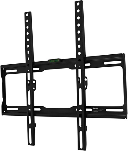 Купить Кронштейн для ТВ Buro FX0S черный  5614359. Характеристики, отзывы и цены в Донецке