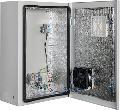 Купить Климатический термошкаф Mastermann 14УТПВ-А (Ver. 2.0)  9272070. Характеристики, отзывы и цены в Донецке