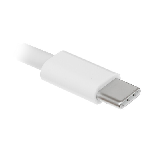 Купить OTG-кабель Apple белый  1310863. Характеристики, отзывы и цены в Донецке