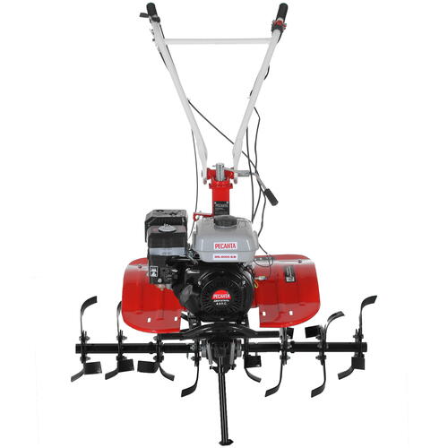 Купить Мотоблок бензиновый Ресанта МБ-8000-БФ  5305427. Характеристики, отзывы и цены в Донецке