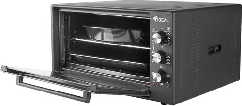 Купить Мини-печь IDEAL M 50 00 черный  9093570. Характеристики, отзывы и цены в Донецке
