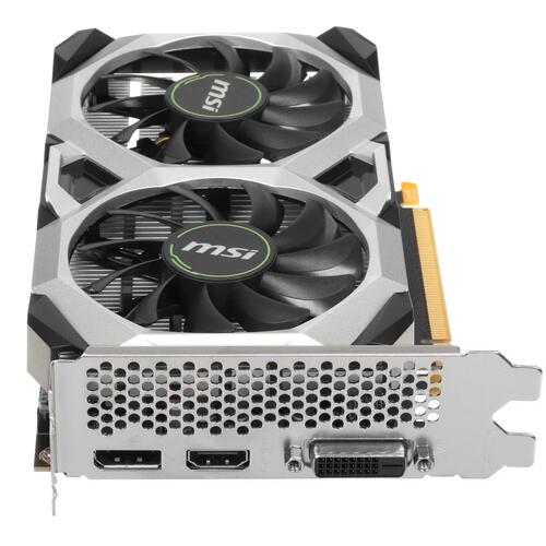 Купить Видеокарта MSI GeForce GTX 1650 D6 VENTUS XS OCV3 [GeForce GTX 1650 D6 VENTUS XS OCV3]  5428793. Характеристики, отзывы и цены в Донецке