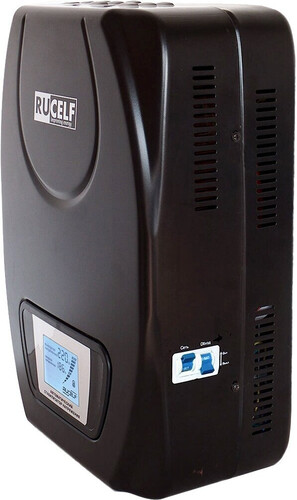 Купить Стабилизатор напряжения RUCELF SDW.II-12000-L  8105904. Характеристики, отзывы и цены в Донецке