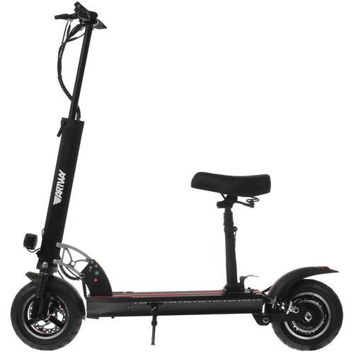 Купить Электросамокат Artway X20 черный  5001139. Характеристики, отзывы и цены в Донецке