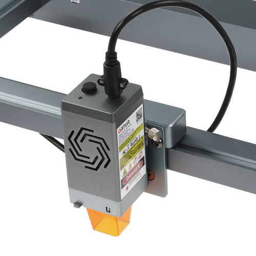 Купить Лазерный гравер Ortur Laser Master3 LU2-10A с лазером 10 Вт  5480789. Характеристики, отзывы и цены в Донецке