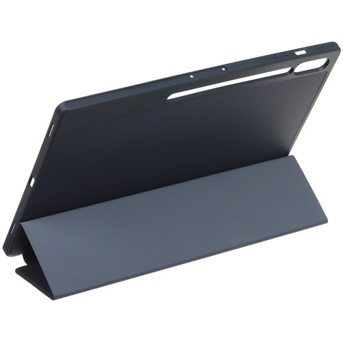 Купить Чехол-книжка BoraSCO для Samsung Galaxy Tab S9 Ultra/ S10 Ultra синий  5601862. Характеристики, отзывы и цены в Донецке