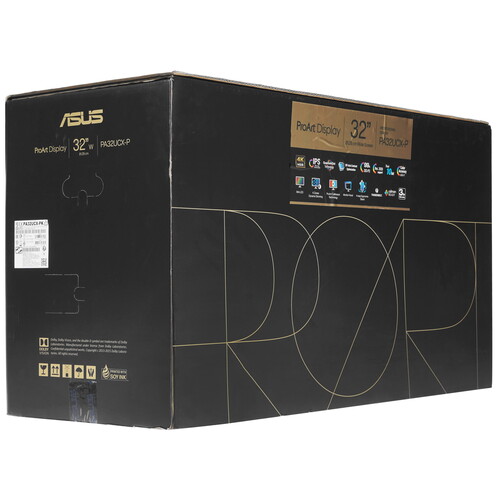 Купить 32" Монитор ASUS ProArt PA32UCX-PK черный  8193017. Характеристики, отзывы и цены в Донецке