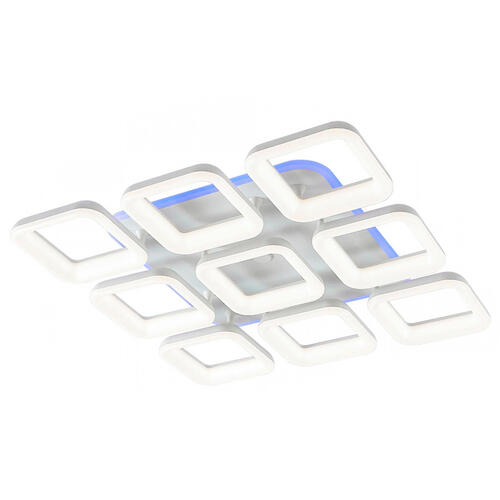 Купить Светильник потолочный Citilux CL225A290E белый/белый  5462115. Характеристики, отзывы и цены в Донецке