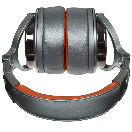 Купить Проводные наушники OneOdio Pro 50 серый  9099293. Характеристики, отзывы и цены в Донецке