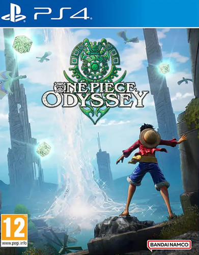 Купить Игра One Piece Odyssey (PS4)  5403309. Характеристики, отзывы и цены в Донецке