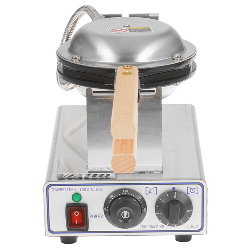 Купить Вафельница Viatto FY-6 серебристый  9926578. Характеристики, отзывы и цены в Донецке