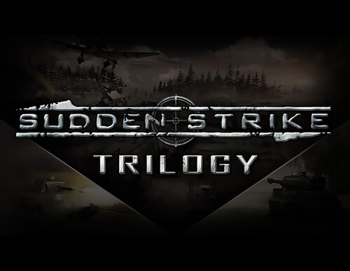 Купить Игра Sudden Strike Trilogy (Steam)  5626982. Характеристики, отзывы и цены в Донецке