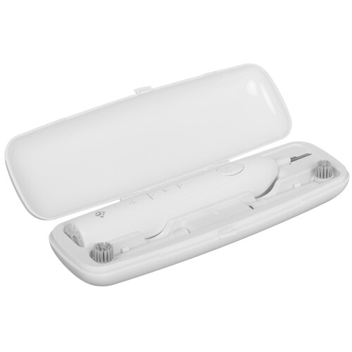 Купить Электрическая зубная щетка DEXP DET-2232R белый  9120524. Характеристики, отзывы и цены в Донецке