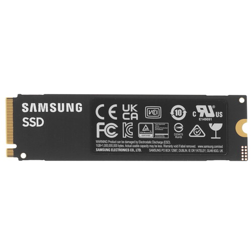 Купить 1000 ГБ M.2 NVMe накопитель Samsung 990 EVO Plus  5613823. Характеристики, отзывы и цены в Донецке