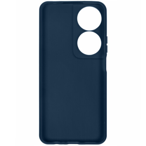 Купить Накладка  BoraSCO для HONOR X7b/ 90 Smart синий  5473668. Характеристики, отзывы и цены в Донецке