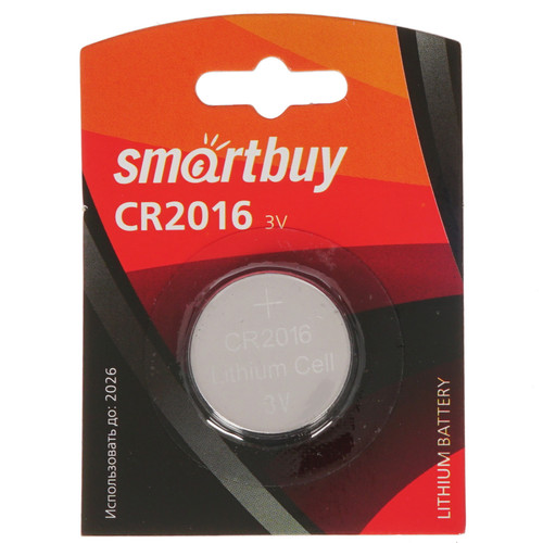 Купить Батарейка Smartbuy  5349451. Характеристики, отзывы и цены в Донецке