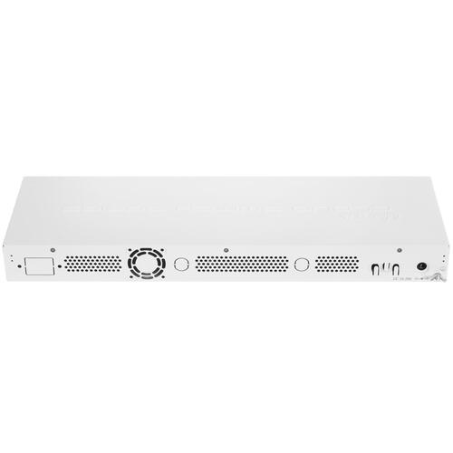 Купить Коммутатор MikroTik CSS326-24G-2S+RM  5048357. Характеристики, отзывы и цены в Донецке