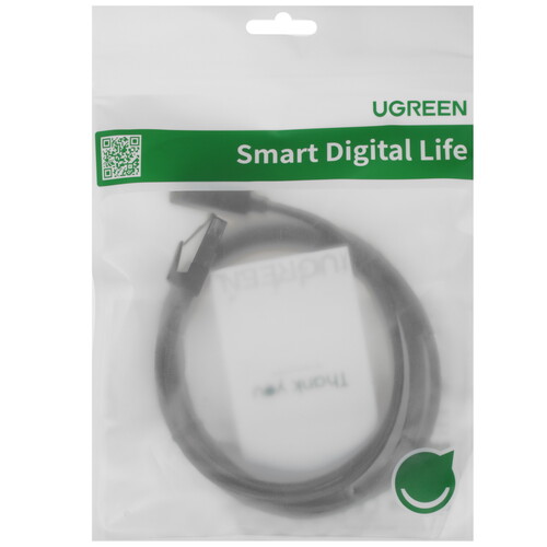 Купить Патч-корд Ugreen NW135  4799860. Характеристики, отзывы и цены в Донецке