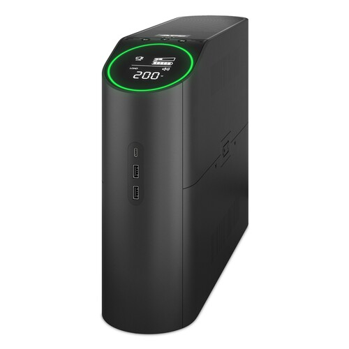 Купить ИБП APC Back-UPS Pro BGM2200B-GR  5637370. Характеристики, отзывы и цены в Донецке