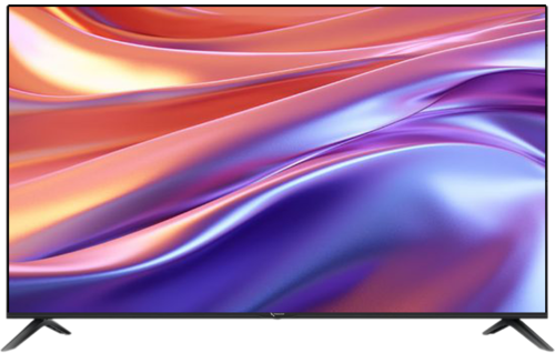 Купить 55" (140 см) Телевизор Триколор H55UC2 черный  9242654. Характеристики, отзывы и цены в Донецке