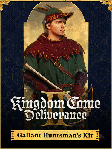 Купить Дополнение для игры Kingdom Come: Deliverance II Gallant Huntsman’s Kit (Steam)  5640111. Характеристики, отзывы и цены в Донецке