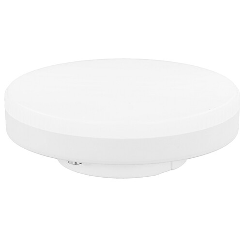 Купить Лампа светодиодная Gauss Elementary GX53 13W 890lm 3000K LED 1/10/100  9109857. Характеристики, отзывы и цены в Донецке