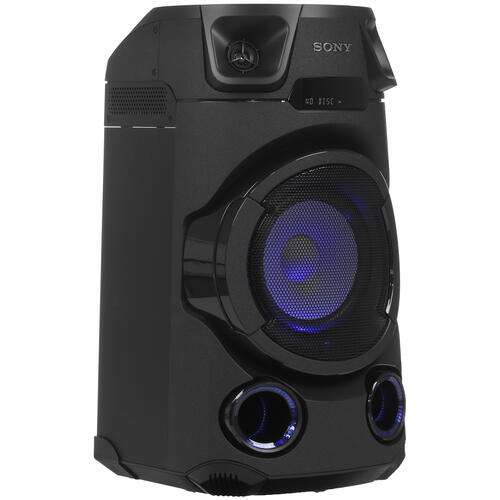 Купить Аудиосистема Sony MHC-V13 черный  4718748. Характеристики, отзывы и цены в Донецке