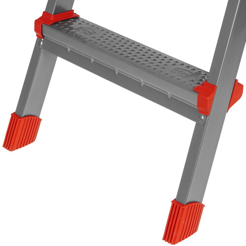 Купить Стремянка односекционная HAUSHALT HНСУ3  1273325. Характеристики, отзывы и цены в Донецке