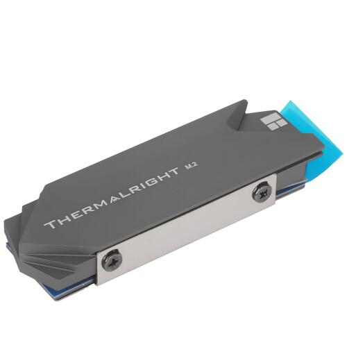 Купить Радиатор для SSD M.2 Thermalright M.2 2280 SSD  9120268. Характеристики, отзывы и цены в Донецке