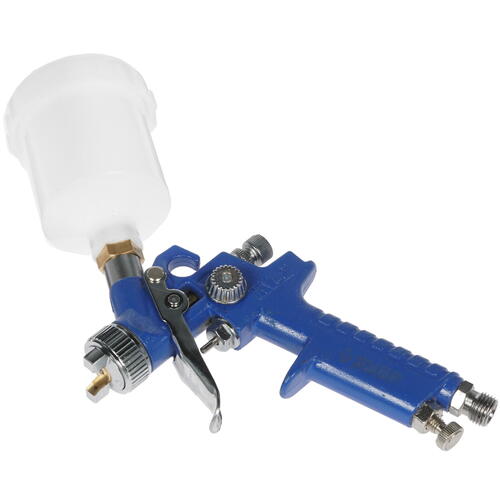 Купить Краскораспылитель Зубр ПРОФЕССИОНАЛ 06454-0.8  8118837. Характеристики, отзывы и цены в Донецке