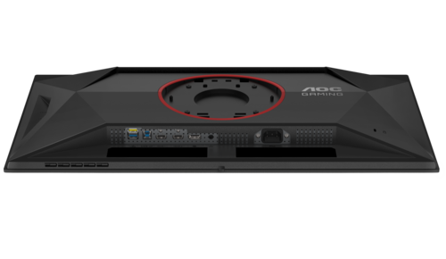 Купить 27" Монитор AOC Q27G4ZD черный  5613628. Характеристики, отзывы и цены в Донецке