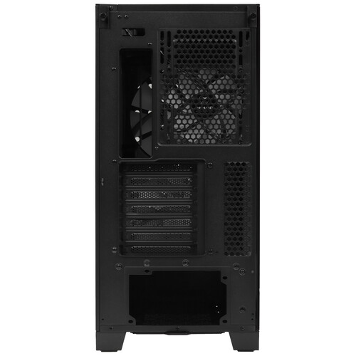 Купить Корпус Cougar Airface ECO RGB  черный  5620896. Характеристики, отзывы и цены в Донецке