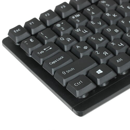 Купить Клавиатура проводная Aceline K-902BU  1359367. Характеристики, отзывы и цены в Донецке