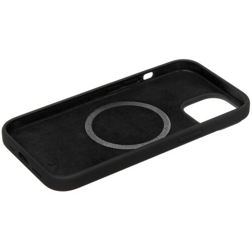 Купить Накладка  Aceline Liquid Silicone Magnet для Apple iPhone 15 черный  5438839. Характеристики, отзывы и цены в Донецке