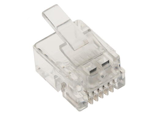 Купить Коннектор RJ12 PRO LEGEND PL1278  1250598. Характеристики, отзывы и цены в Донецке