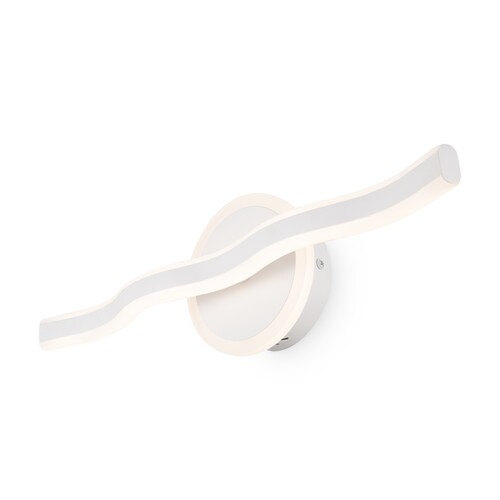 Купить Светильник настенный Freya FR6099WL-L28W белый/белый  9185176. Характеристики, отзывы и цены в Донецке