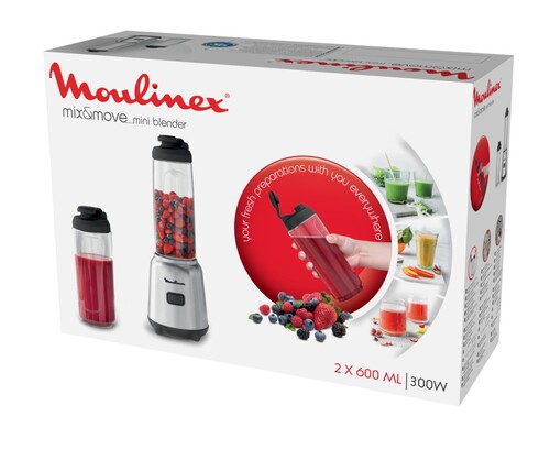 Блендер стационарный Moulinex LM15FD10 серебристый Купить Блендер стационарный Moulinex LM15FD10 серебристый  9103162. Характеристики, отзывы и цены в Донецке