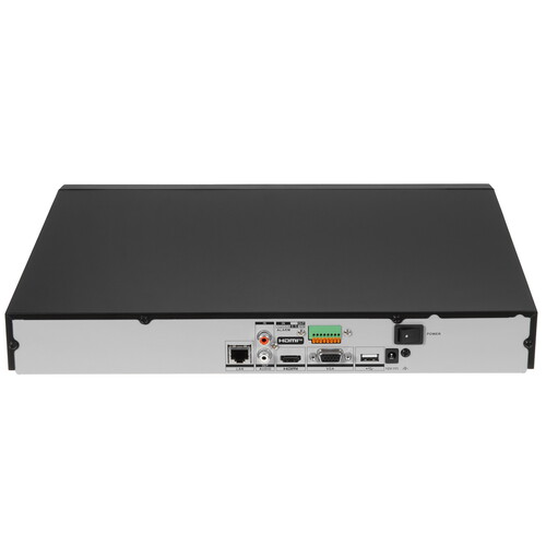 Купить Регистратор для видеонаблюдения HiWatch DS-N332/2(C)  5432735. Характеристики, отзывы и цены в Донецке